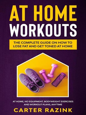 cover image of At Home Workouts
